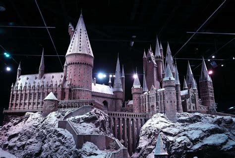 Magical app reveals the wizarding world